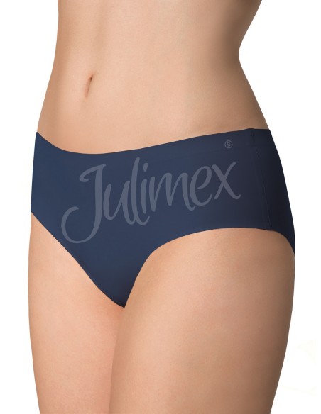 Simple panty panties briefs women's seamless finishing, Julimex lingerie