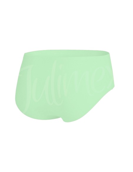 Simple panty majtki figi damskie bezszwowe wykończenie, Julimex lingerie