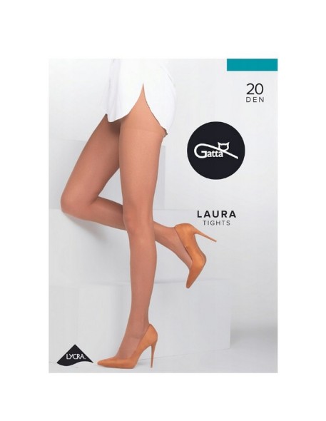 Tights women's lycra Gatta Laura 20 den