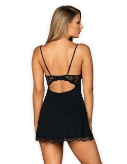 Luvae babydoll komplet koszulka + stringi, Obsessive 2