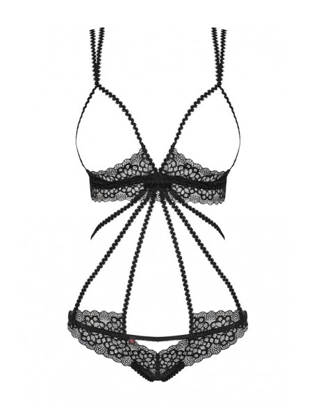 Liferia cupless teddy body erotic, Obsessive