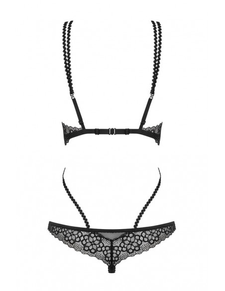 Liferia cupless teddy body erotic, Obsessive