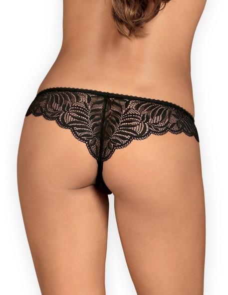 Contica crotchles thong stringi, Obsessive