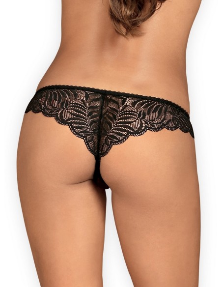 Contica crotchles thong stringi, Obsessive