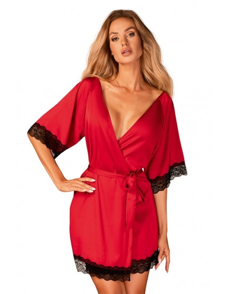 Sensuelia robe szlafrok, Obsessive