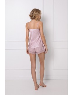 Piżama damska na ramiączkach krótka Aruelle Lucy 2