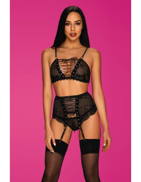BASITTA set 3-CZ., Obsessive
