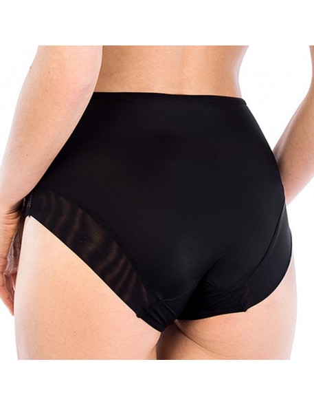 Figi damskie wysokie Mediolano Dots 19057 