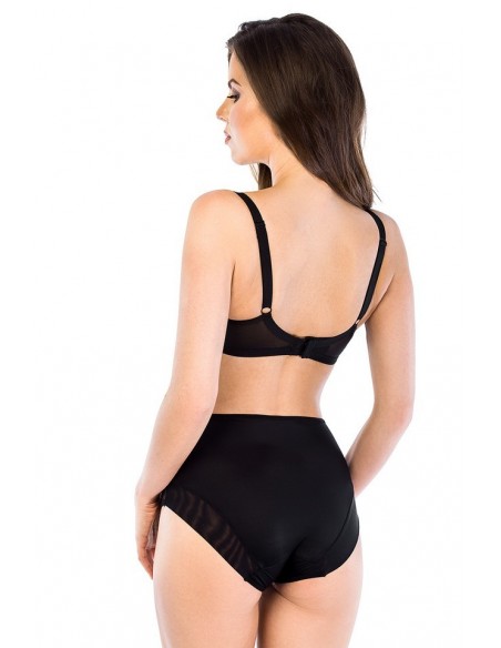 Briefs women's high Mediolano Dots 19057