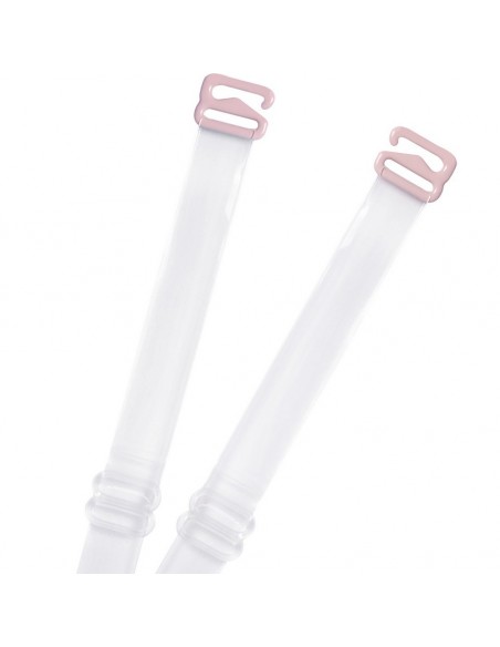 Ramiączko silikonowe ramiączko silikonowe metal 14mm, Mediolano