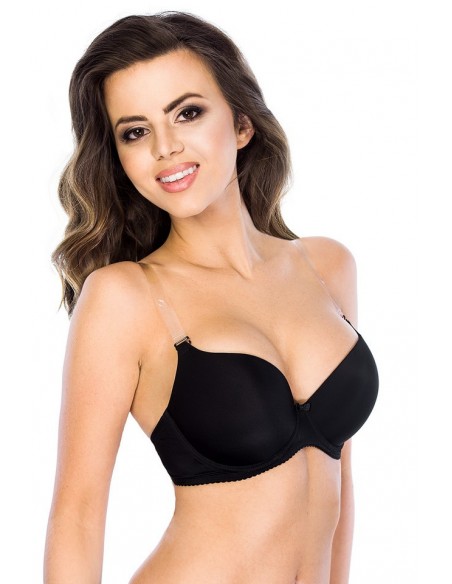 Ramiączko silikonowe ramiączko silikonowe metal 14mm, Mediolano