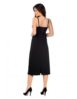 T-shirt night long Mediolano Pola 5050 2