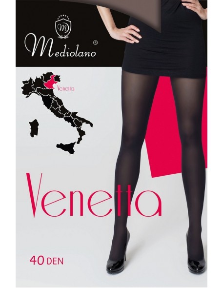 Tights women's Mediolano Venetta 40 den