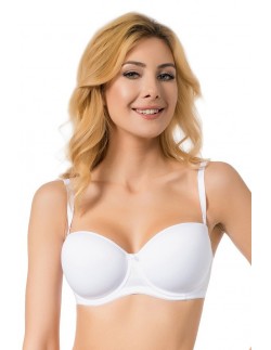 Bra balconette Mediolano Zuza 17003