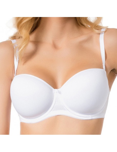 Biustonosz balkonetka Mediolano Zuza 17003 