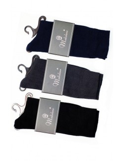 Garniturowe skarpety męskie Mediolano