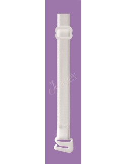 Ramiączko silikonowe na szyję 10mm, Julimex rt-07