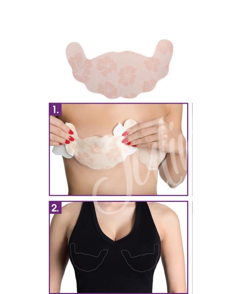 Plastry push-up samoprzylepne, Julimex ps-01