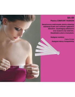 Plastry do stylizacji 20mm, Julimex ba-09 2