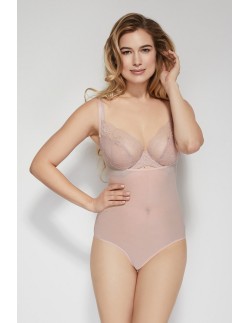 Body damskie pod biust na ramiączkach