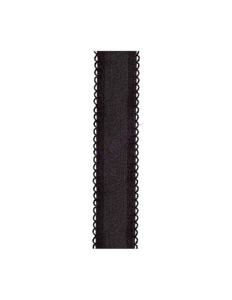 Ramiączka do biustonosza Materiałowe białe 18mm, Julimex rb-406