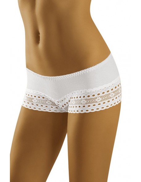 Panties shorts women's with koronką Wol-Bar Eco-Ho