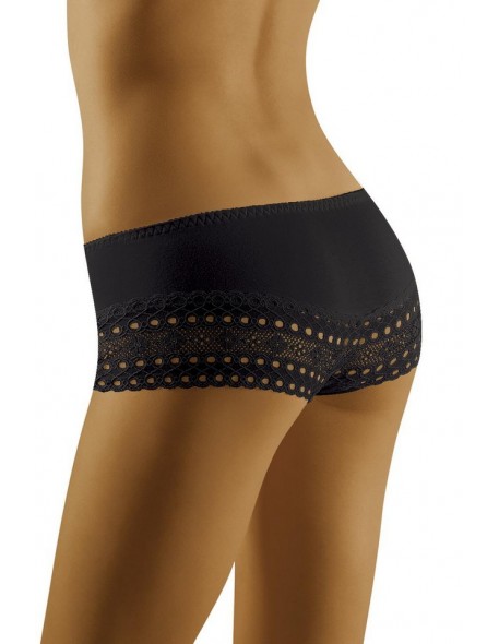 Panties shorts women's with koronką Wol-Bar Eco-Ho