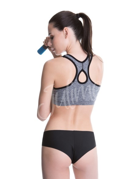 Skip biustonosz sportowy modelujący, Julimex 