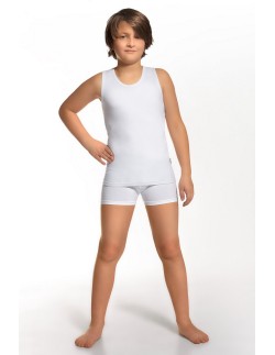 Set for boys podkoszulka and boxer shorts Cornette 866/01