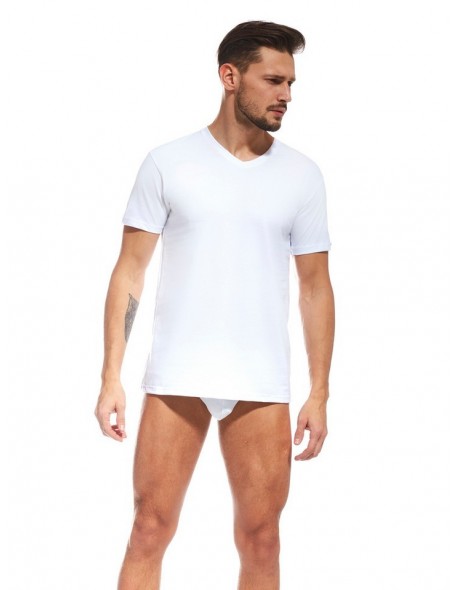T-shirt men's short sleeve Cornette Authentic 201 4xl-5xl