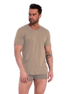 Koszulka męska krótki rękaw Cornette Authentic 202new Big 