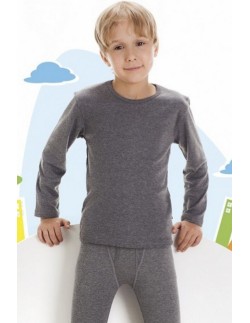 Podkoszulka children's bawełniana 134-164 Cornette Young