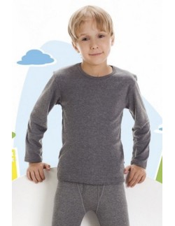 Podkoszulka dziecięca bawełniana 98-128 Cornette Kids 