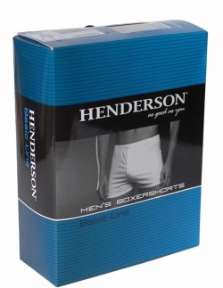 Bokserki męskie luźne Henderson M 560 1449  2