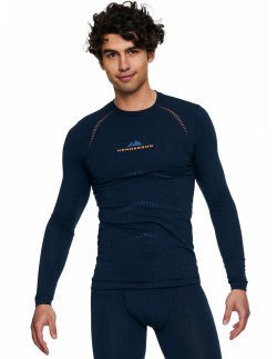 T-shirt thermoactive men's with long sleeve Henderson...