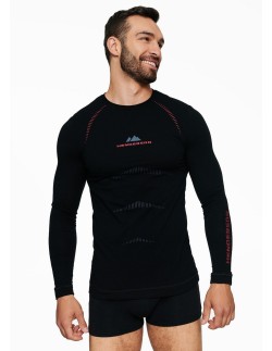 T-shirt thermoactive men's with long sleeve Henderson... 2
