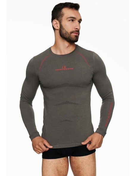 T-shirt thermoactive men's with long sleeve...