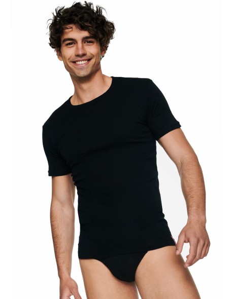 T-shirt men's with short sleeve Henderson 1495