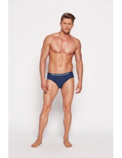 Slipy męskie z szeroką gumą Henderson Man 35213 