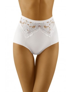 Figi damskie modelujące z wysokim stanem Wol-Bar Maestria 