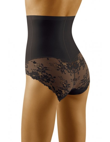 Briefs women's modeling with wysokim stanem...