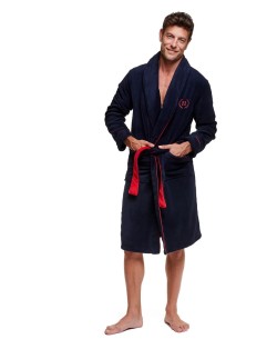 Szlafrok męski ciepły Henderson Got 36375 