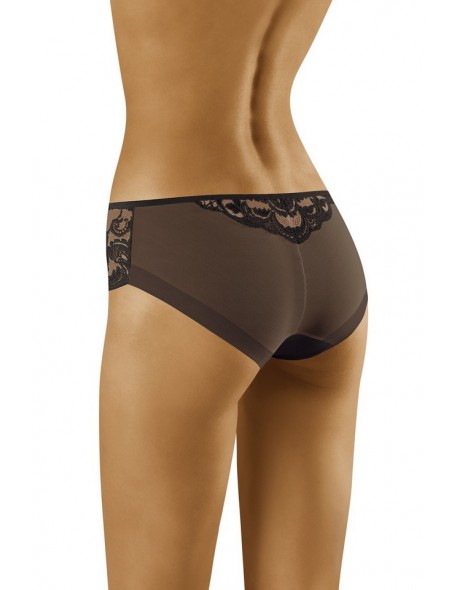 Briefs women's lace Wol-Bar Navi