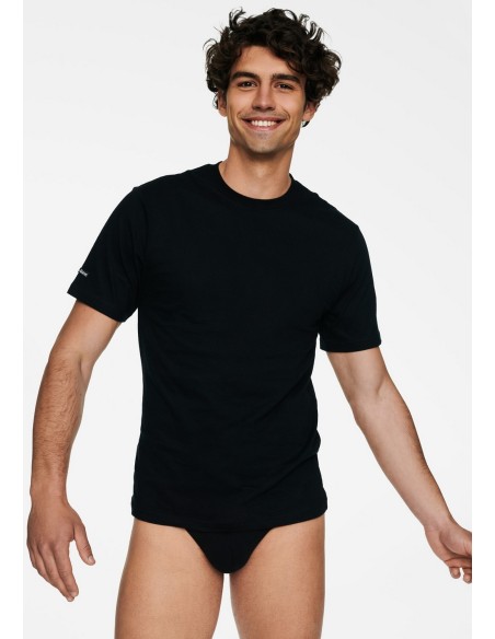 T-shirt men's with short sleeve Henderson T-Line 19407