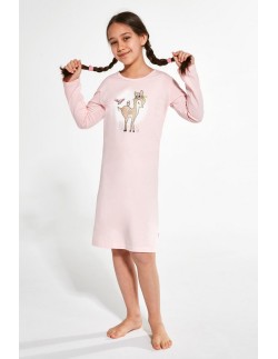 Koszula dla dziewczynki długa Cornette Roe 4 549/138 