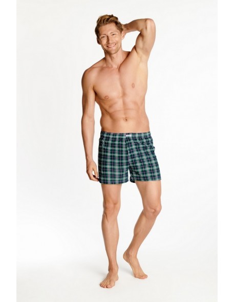 Boxer shorts men's luźne Henderson 1442-Maxi 560