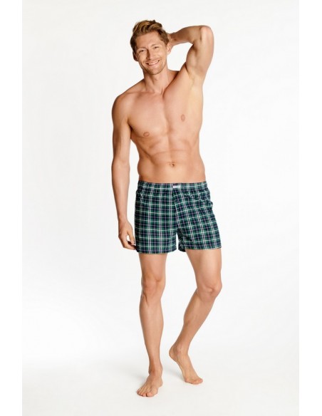 Boxer shorts men's luźne Henderson 1442-Maxi 560