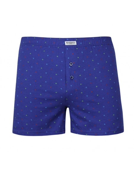 Boxer shorts men's luźne Henderson 1442-Maxi 560