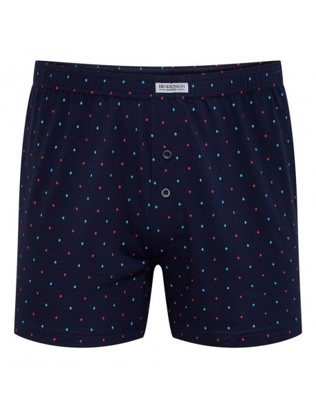 Boxer shorts men's luźne Henderson 1442-Maxi 560
