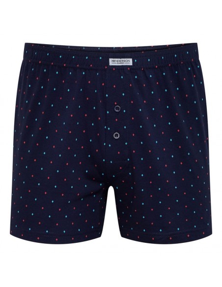 Boxer shorts men's luźne Henderson 1442-Maxi 560